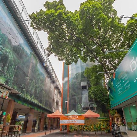 Hotel Sp Park Thaphra Bangkok Esterno foto