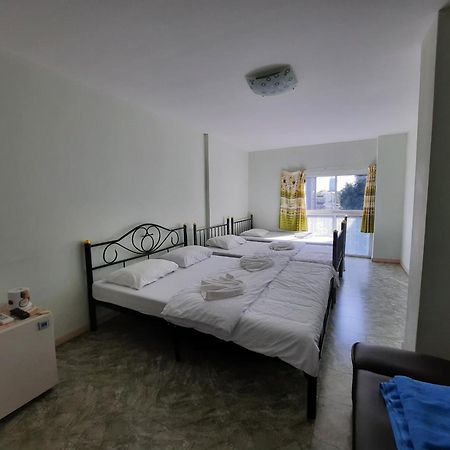 Hotel Sp Park Thaphra Bangkok Esterno foto