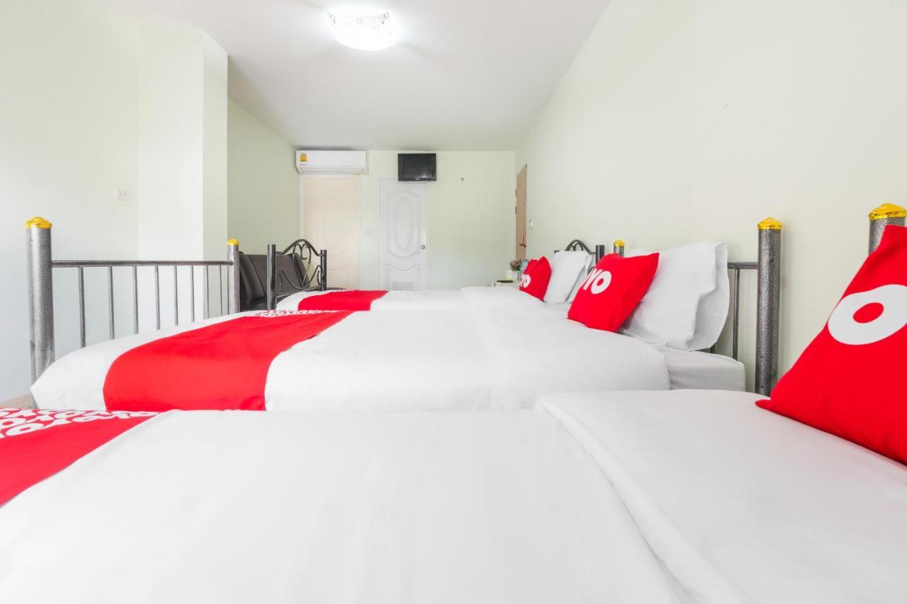 Hotel Sp Park Thaphra Bangkok Esterno foto
