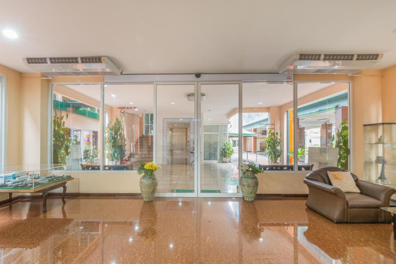 Hotel Sp Park Thaphra Bangkok Esterno foto