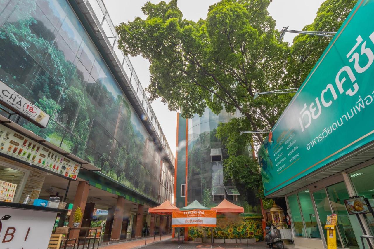 Hotel Sp Park Thaphra Bangkok Esterno foto