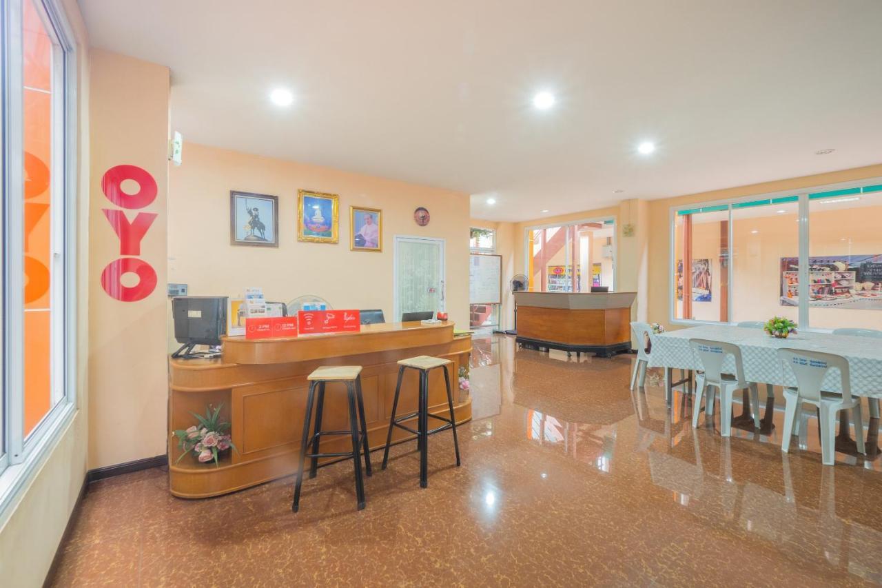 Hotel Sp Park Thaphra Bangkok Esterno foto