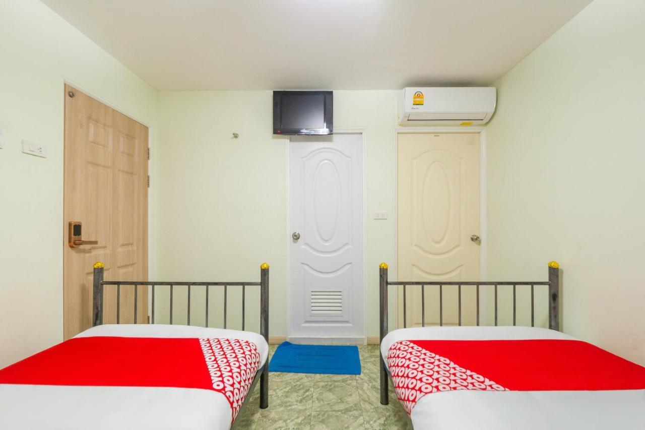 Hotel Sp Park Thaphra Bangkok Esterno foto