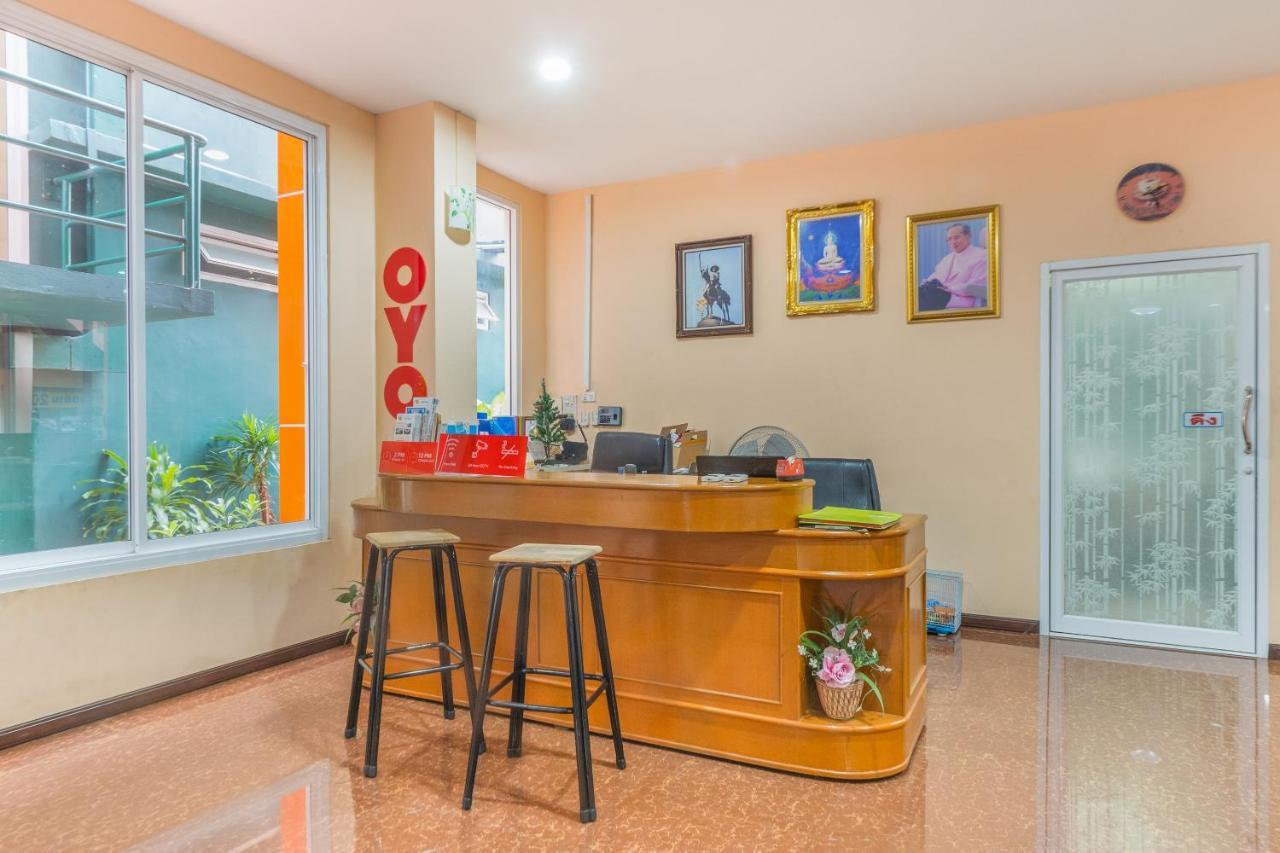 Hotel Sp Park Thaphra Bangkok Esterno foto