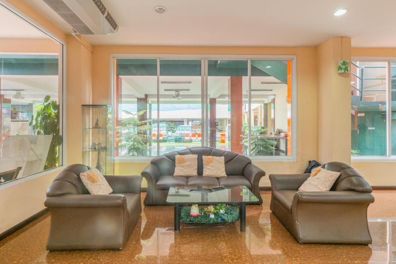 Hotel Sp Park Thaphra Bangkok Esterno foto