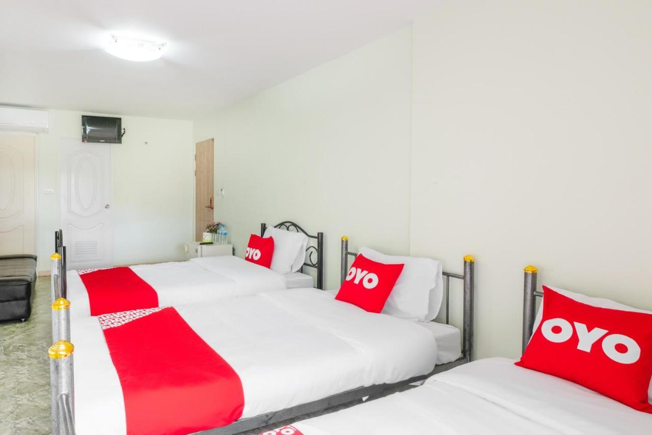 Hotel Sp Park Thaphra Bangkok Esterno foto
