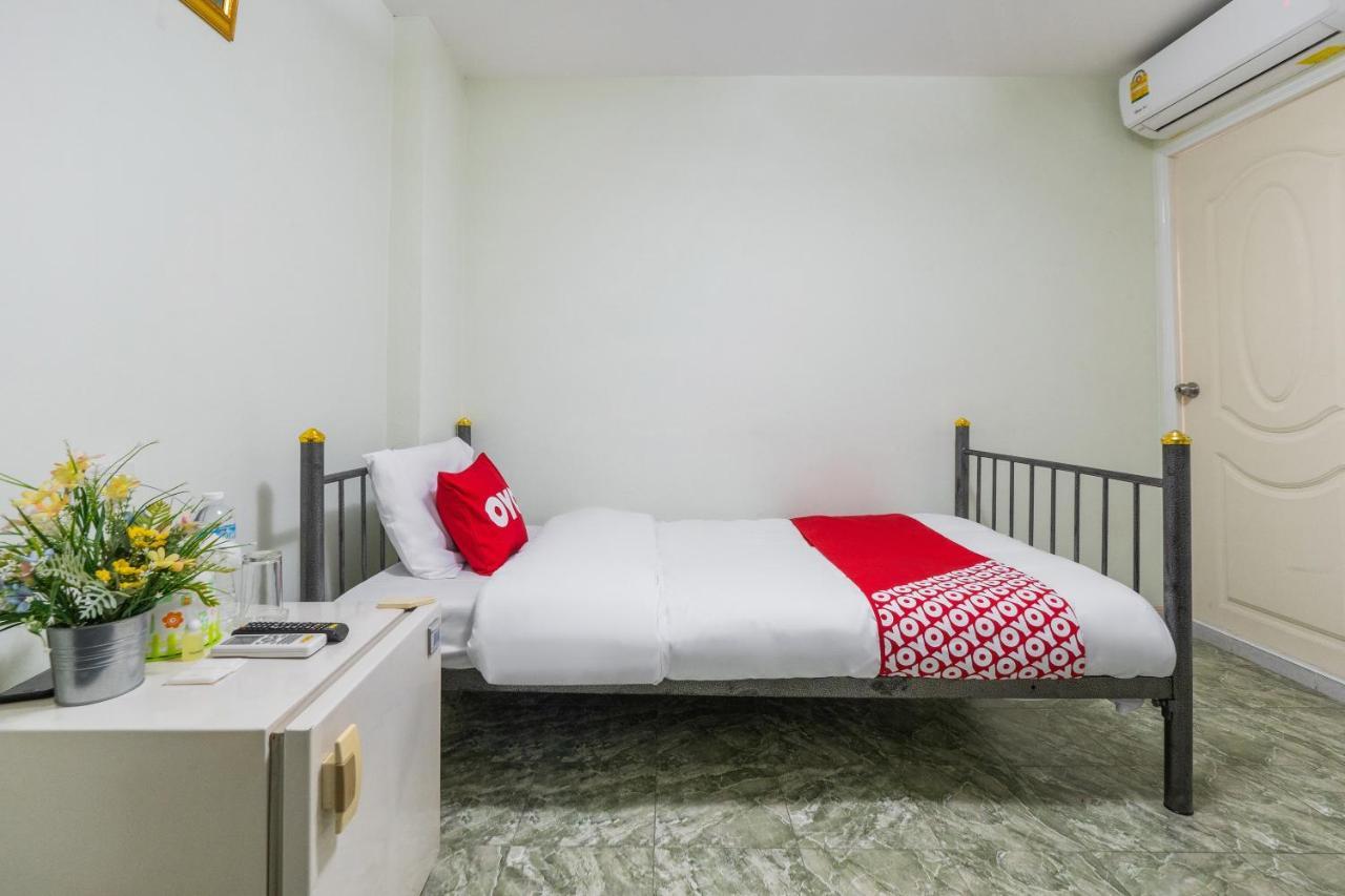 Hotel Sp Park Thaphra Bangkok Esterno foto