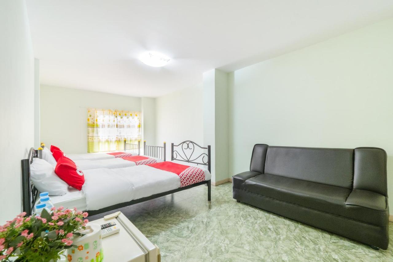Hotel Sp Park Thaphra Bangkok Esterno foto