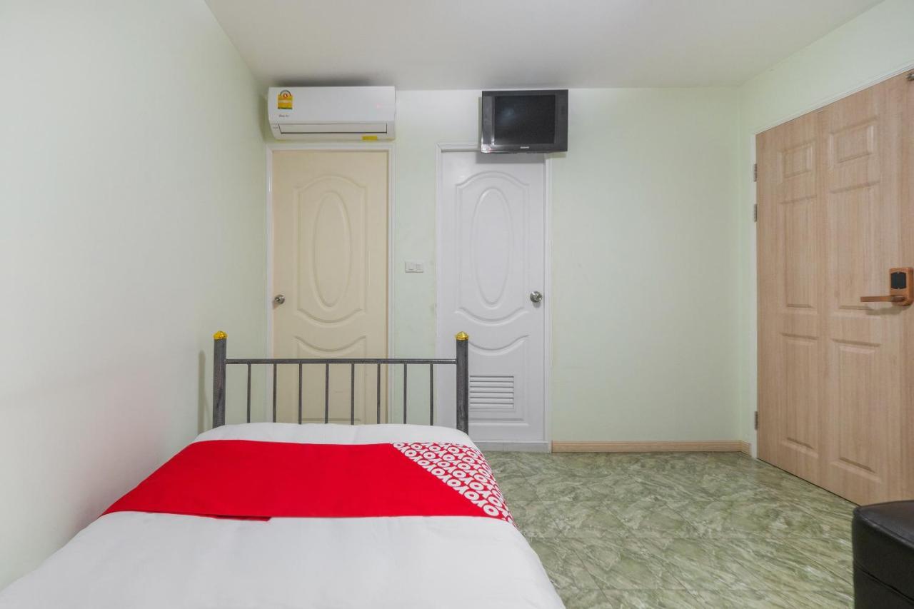 Hotel Sp Park Thaphra Bangkok Esterno foto
