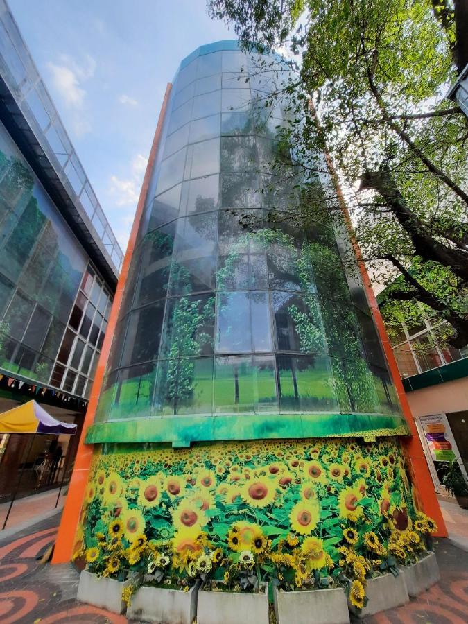 Hotel Sp Park Thaphra Bangkok Esterno foto