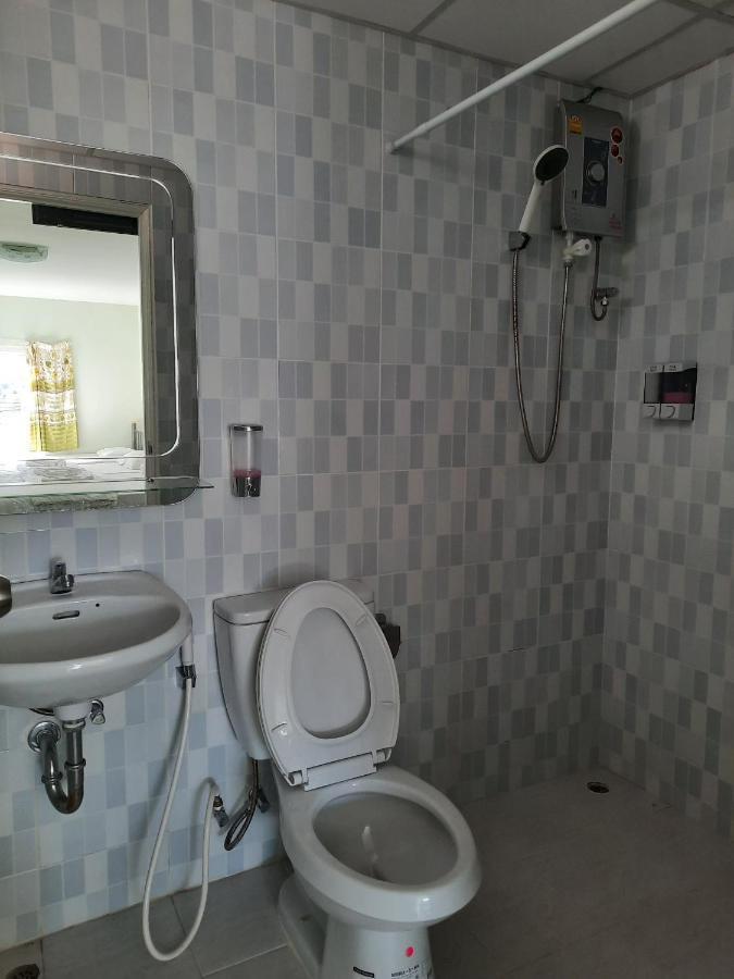 Hotel Sp Park Thaphra Bangkok Esterno foto